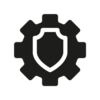 Herausforderungen - Icon - Prozesssicherheit