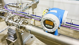 Solutions - Flow measurement