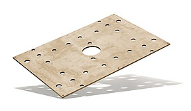 Solutions - Heat insulation board