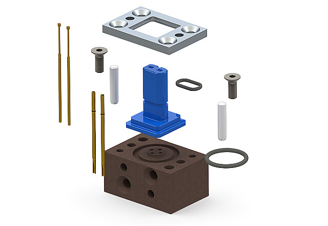 DOCERAM - Prüfstecker