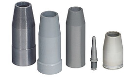 Solutions - Gas nozzles