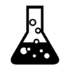 Herausforderungen - Icon - Chemie