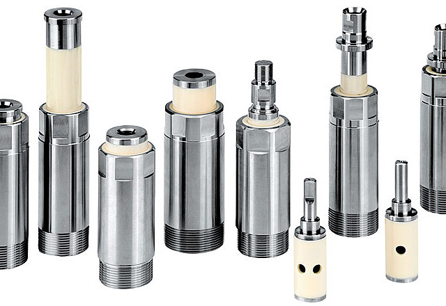 Prüftechnik Lebensmittelindustrie
