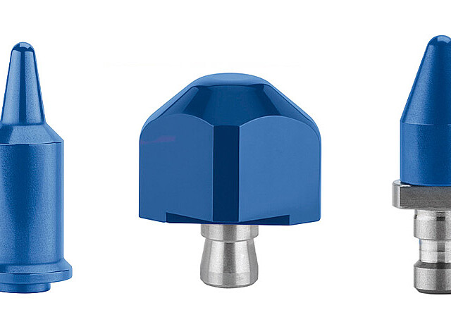 DOCERAM - Welding technology - Centring pins
