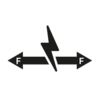 Herausforderungen - Icon - Elektrische Isolierung