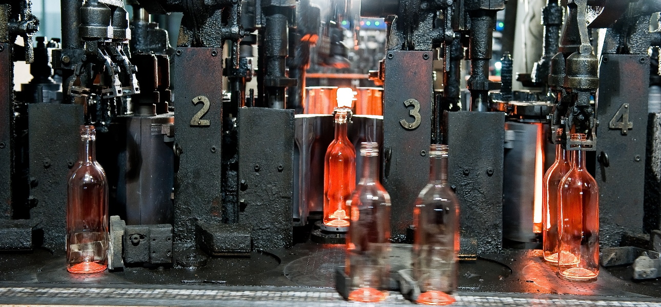 Industries - Glass industry Industries - Glass industry