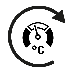 Challenges - Icon - Heating process