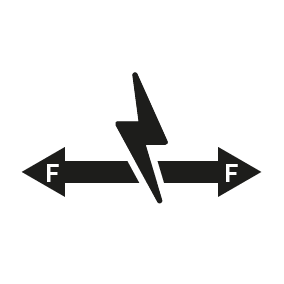 Herausforderungen - Icon - Elektrische Isolierung