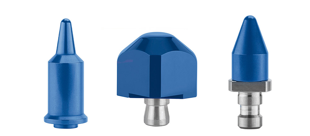 DOCERAM - Welding technology - Centring pins DOCERAM - Welding technology - Centring pins