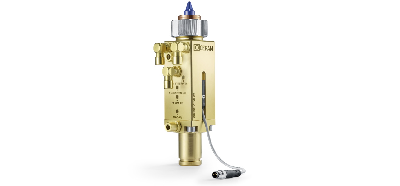 DOCERAM - Welding technology - Welding device DOCERAM - Welding technology - Welding device