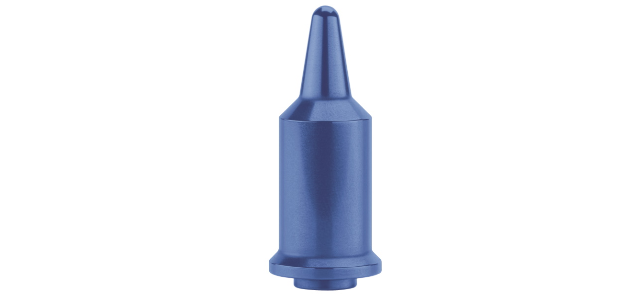 DOCERAM - Welding technology - Welding centring pin DOCERAM - Welding technology - Welding centring pin