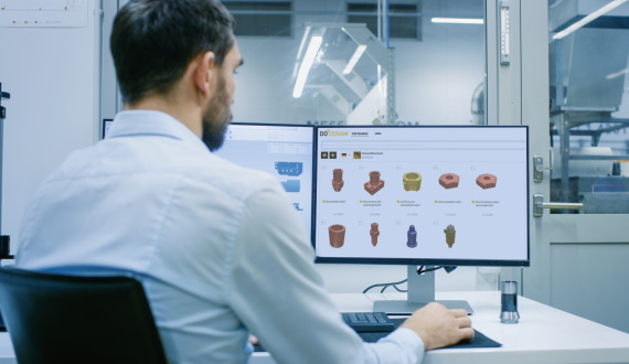 CAD portal