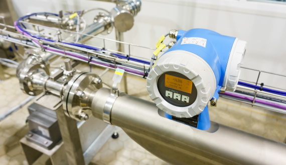 Flow measurement