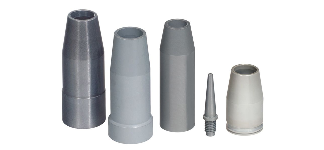 Solutions - Gas nozzles