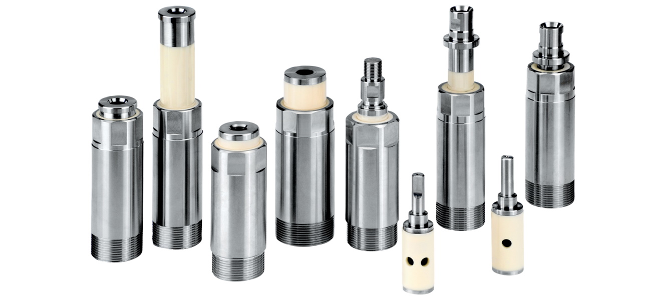 Solutions - Dosing piston Solutions - Dosing piston