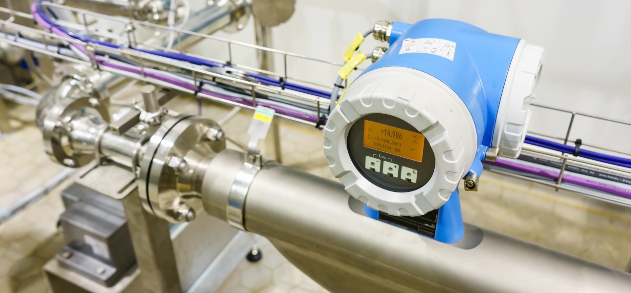 Solutions - Flow measurement Solutions - Flow measurement