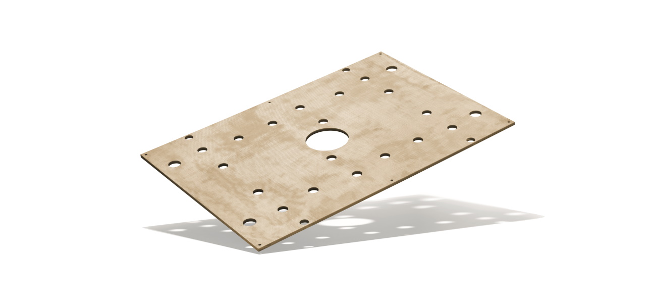 Solutions - Heat insulation board